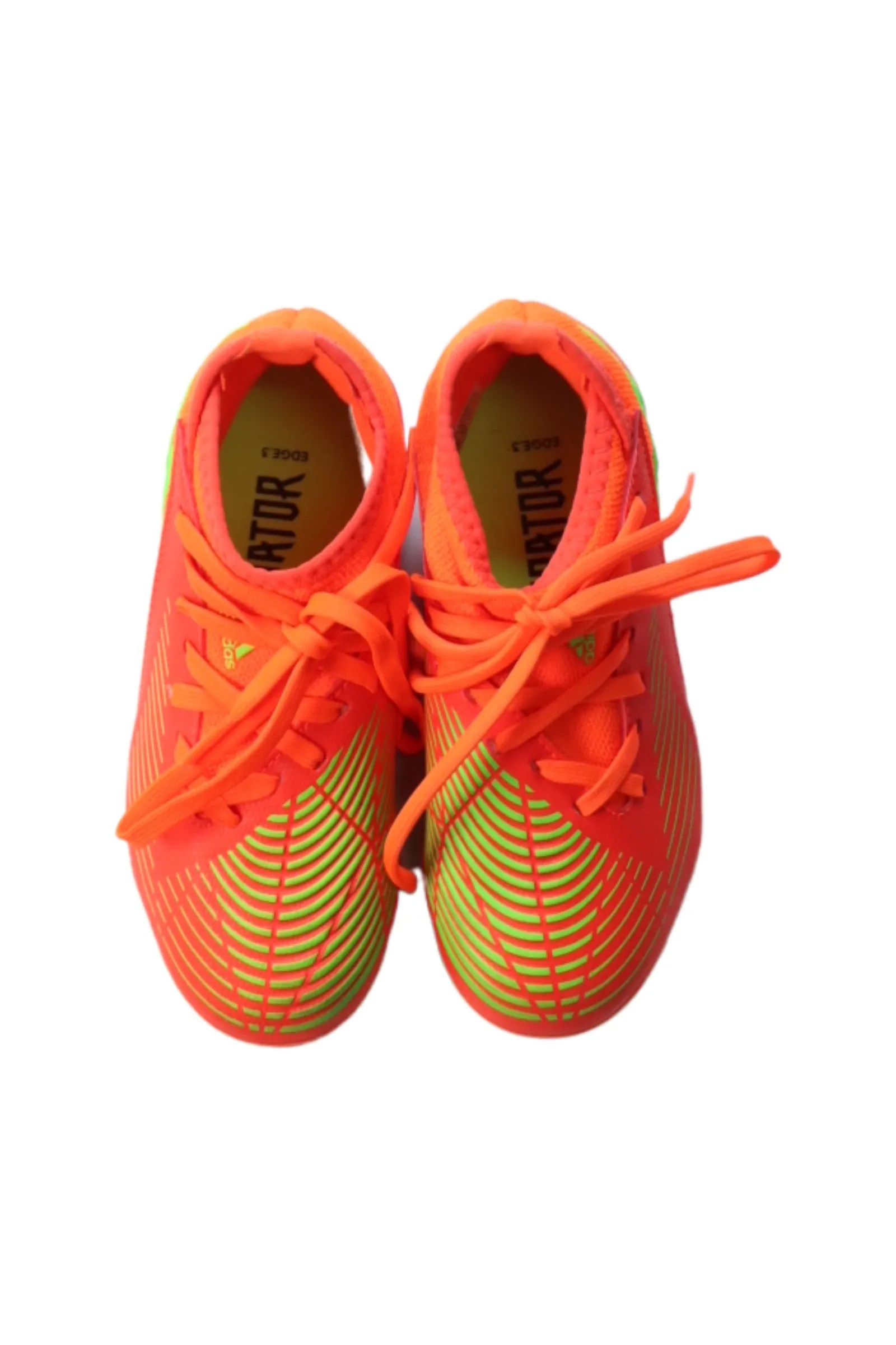 Adidas Cleats Shoes 5T - 6T (EU29)
