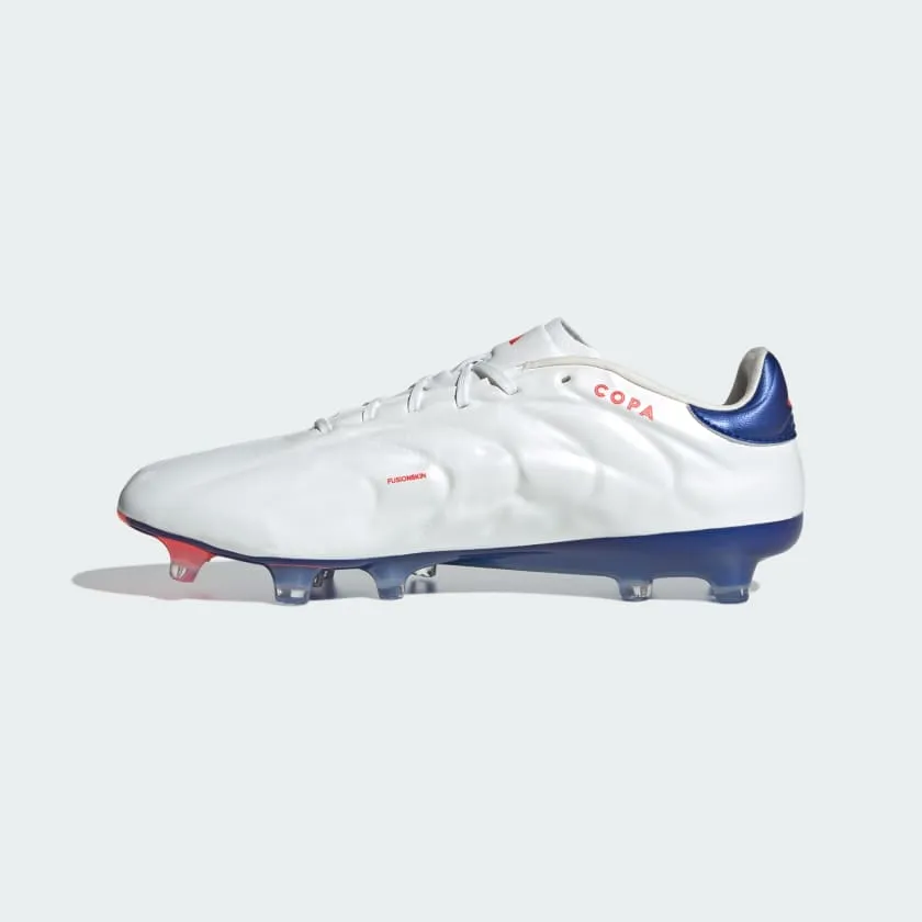 ADIDAS COPA PURE 2 ELITE FIRM GROUND BOOTS - WHITE