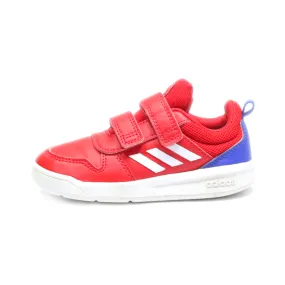 Adidas Sneakers Leather Red Colour For Kids