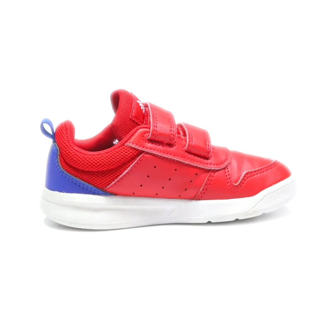 Adidas Sneakers Leather Red Colour For Kids