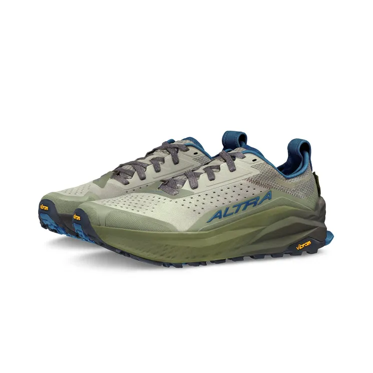 Altra Men's Olympus 6 Trail Running Shoes