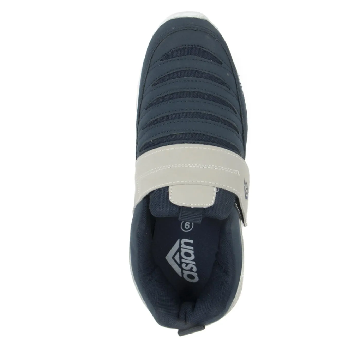 ASIAN Men's Synthetic Sports,Running,Casual Loafer Shoes for Boys and Men 2 UK