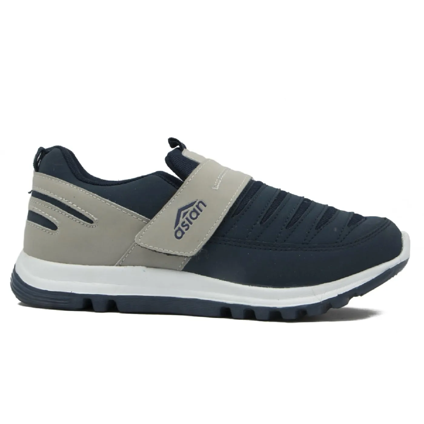 ASIAN Men's Synthetic Sports,Running,Casual Loafer Shoes for Boys and Men 2 UK