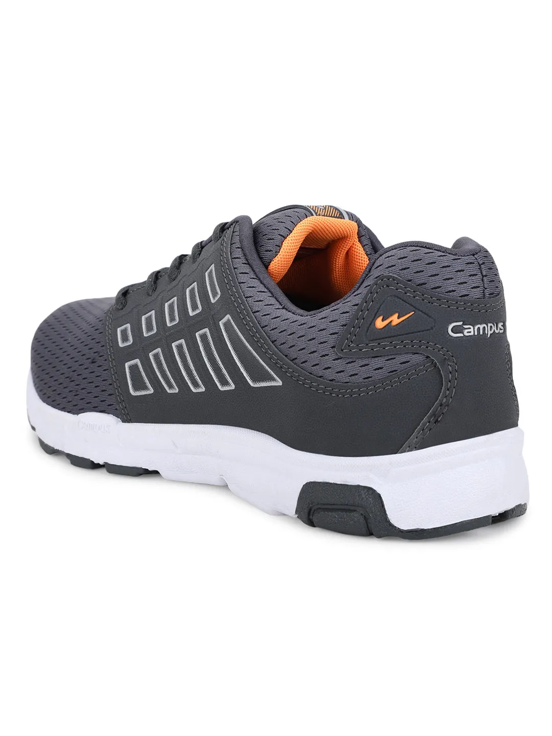 BP-522 Grey Men's Running Shoes