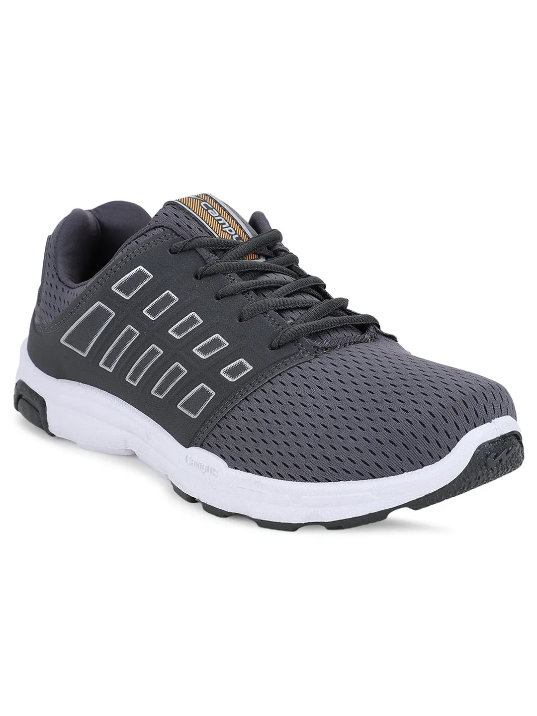 BP-522 Grey Men's Running Shoes