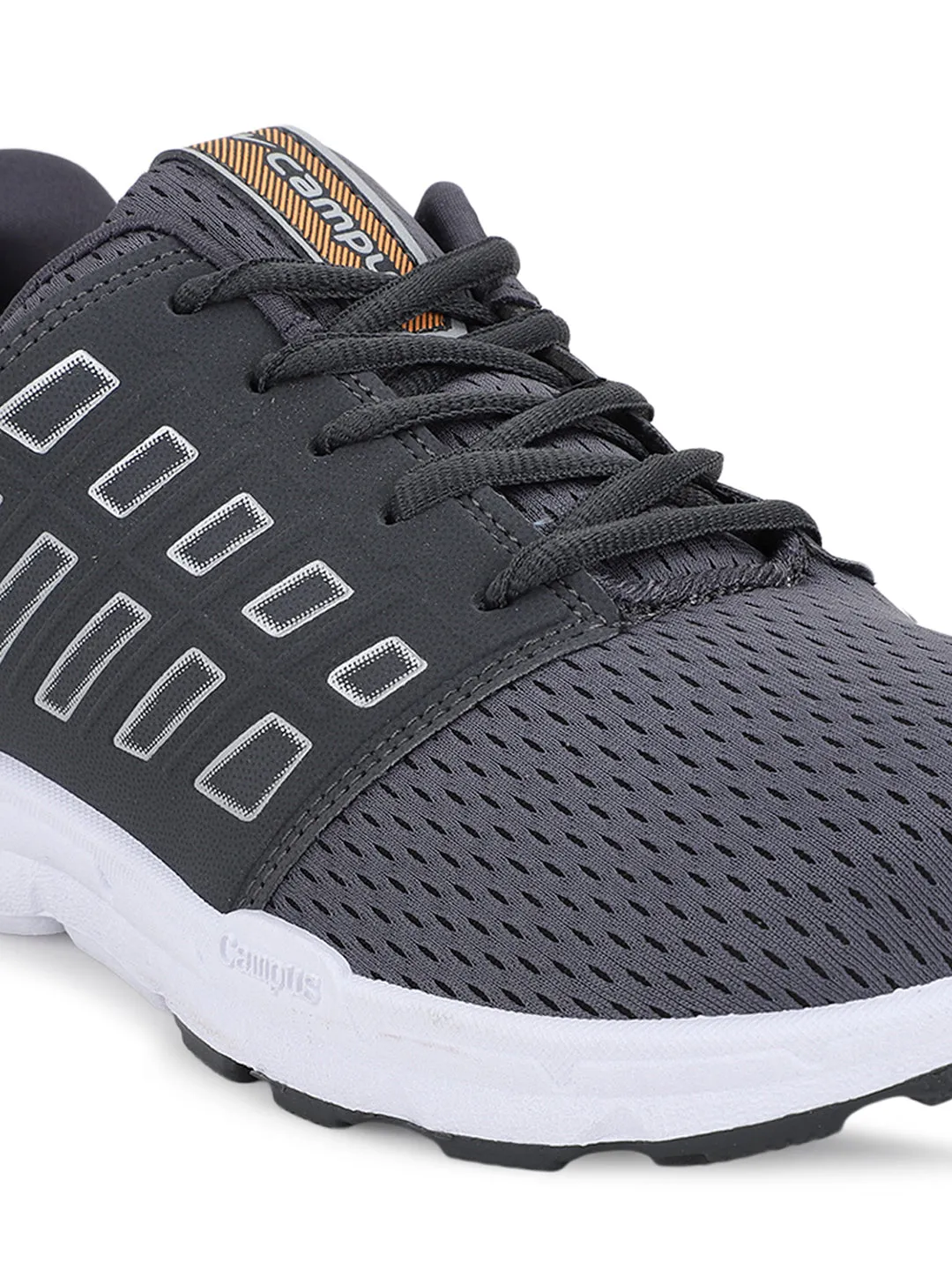 BP-522 Grey Men's Running Shoes