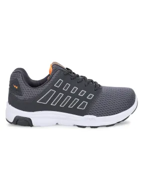 BP-522 Grey Men's Running Shoes