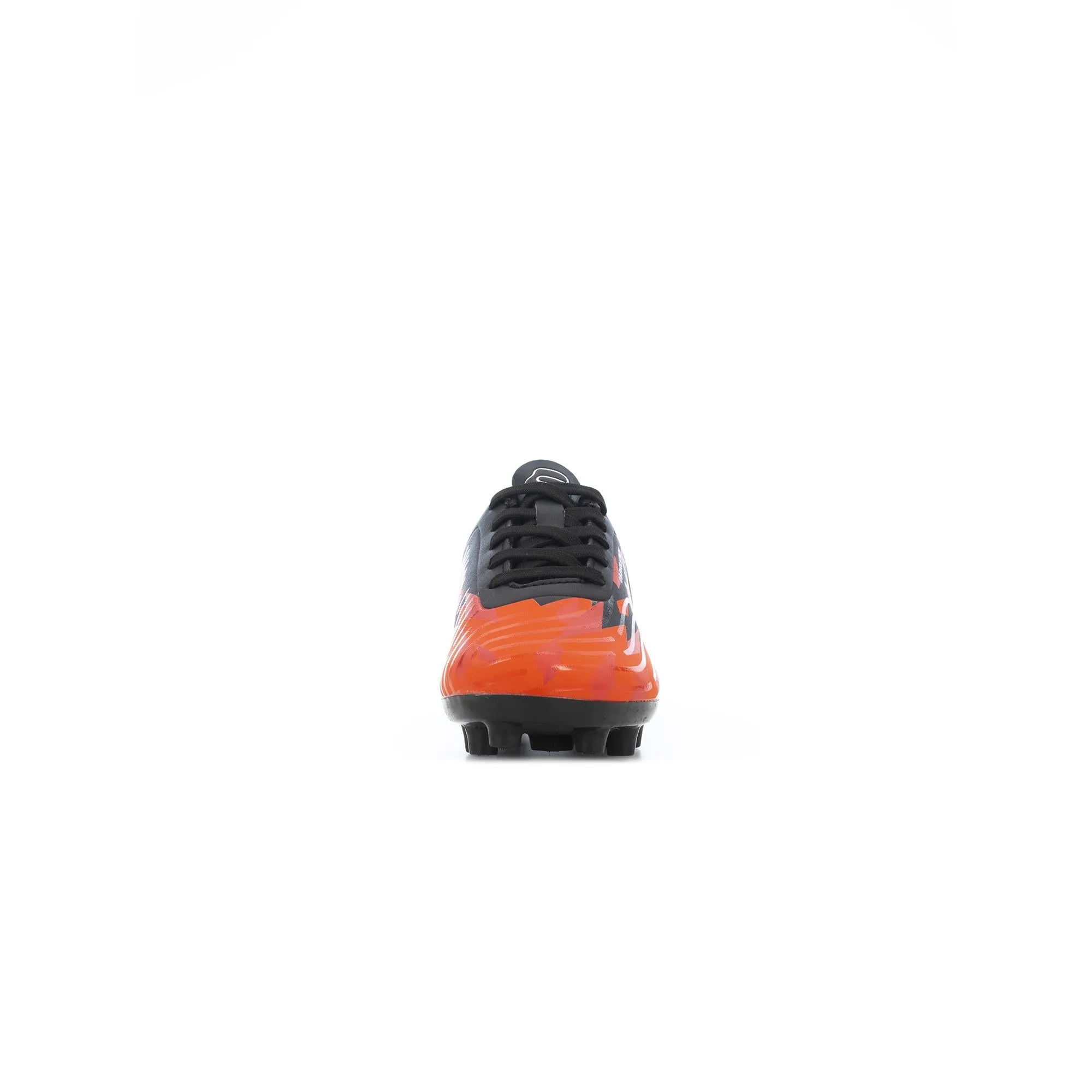 Charly Neovolution Select Youth Soccer Cleats - Black/Red