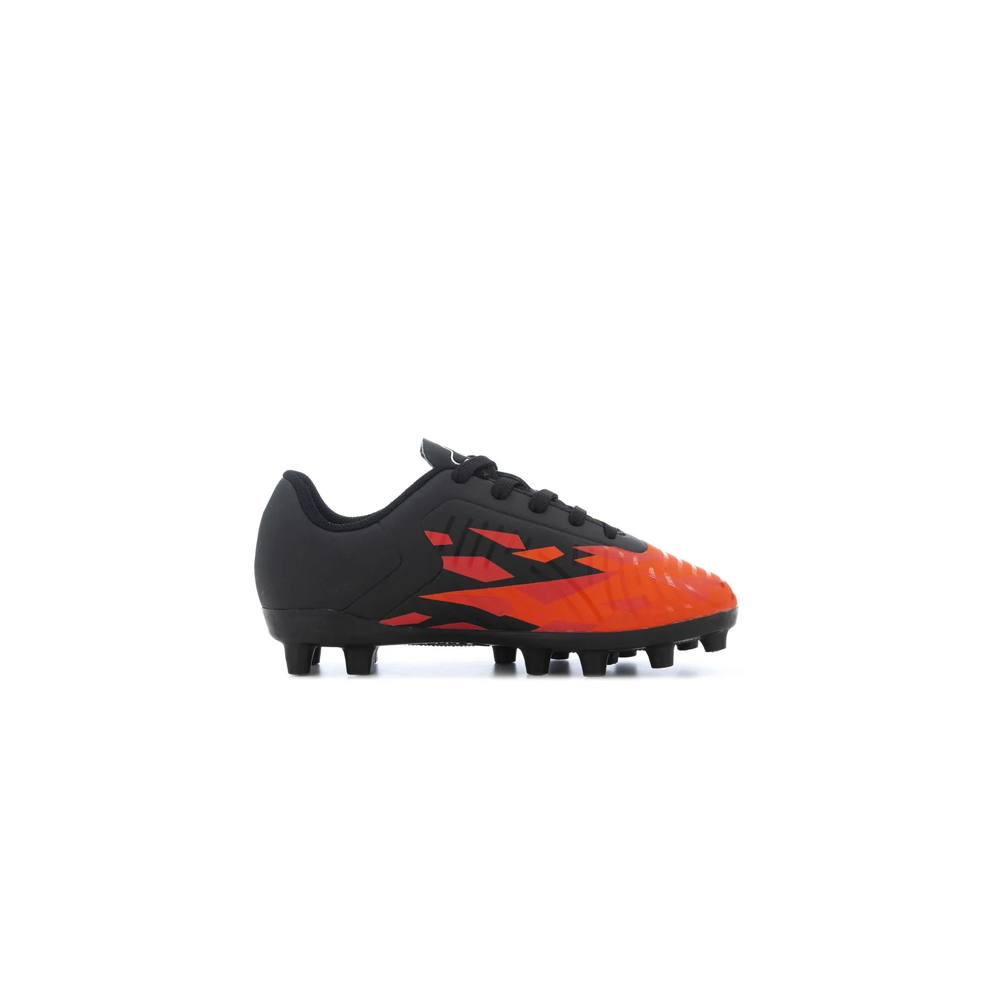 Charly Neovolution Select Youth Soccer Cleats - Black/Red
