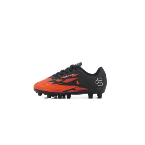 Charly Neovolution Select Youth Soccer Cleats - Black/Red