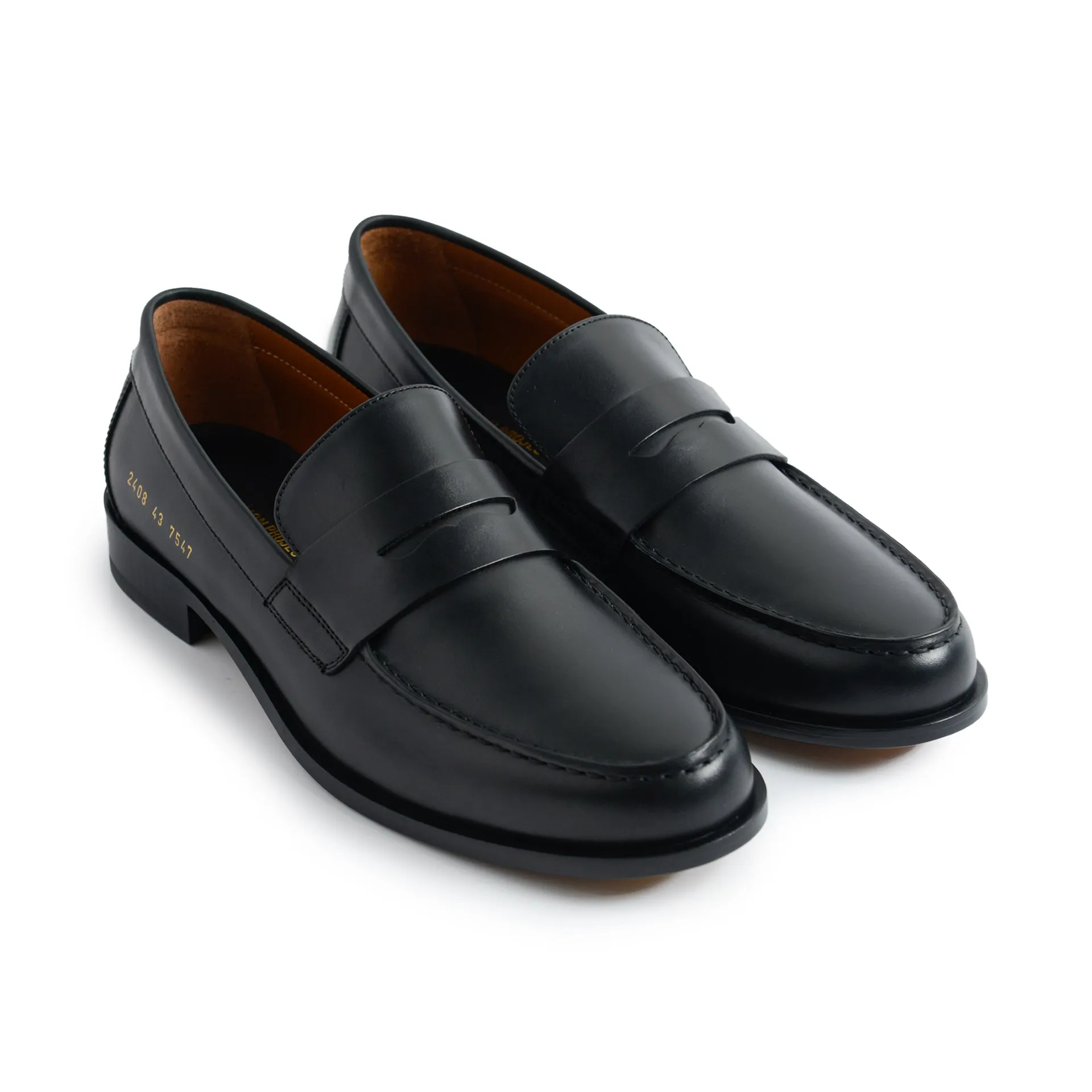Common Projects Dress Loafers
