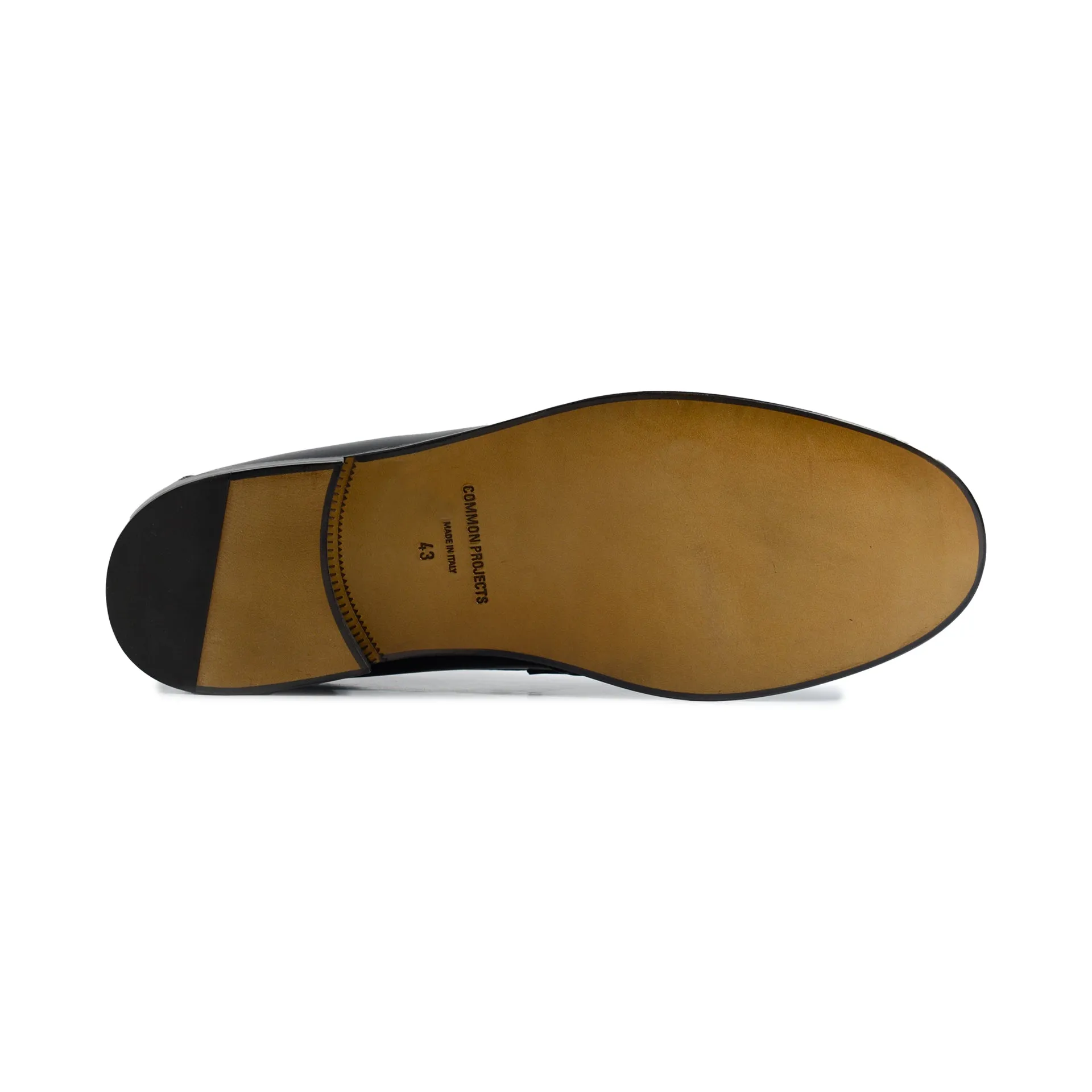 Common Projects Dress Loafers