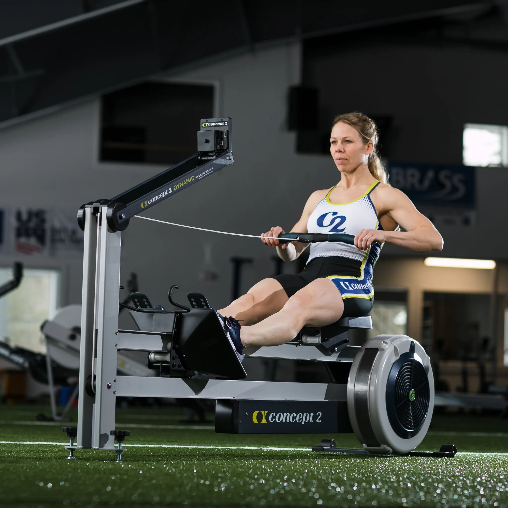 Concept2 Dynamic Indoor Rower