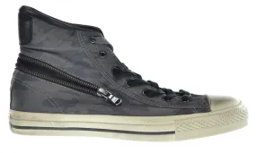 Converse Chuck Taylor Zip High OX Men's Shoes Charcoal