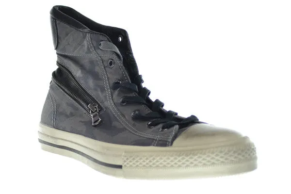 Converse Chuck Taylor Zip High OX Men's Shoes Charcoal