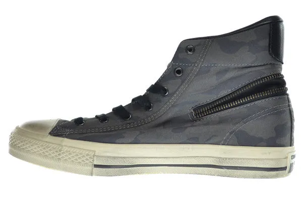 Converse Chuck Taylor Zip High OX Men's Shoes Charcoal