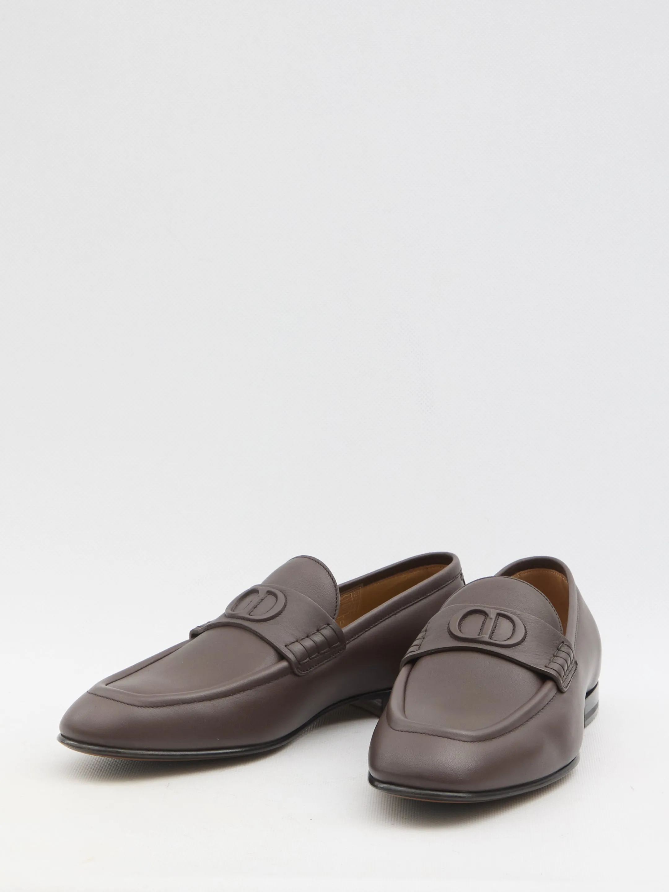 Dior Homme Timeless Flex Loafers