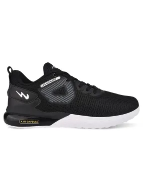DRIP Black Men's Running Shoes