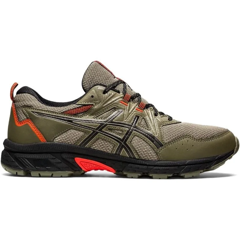 Durable Gel Cushioned Running Shoes