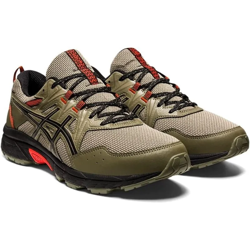 Durable Gel Cushioned Running Shoes