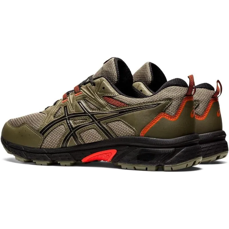 Durable Gel Cushioned Running Shoes
