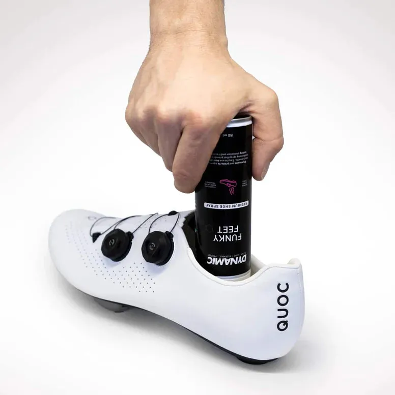 DYNAMIC BODY CARE FUNKY FEET
