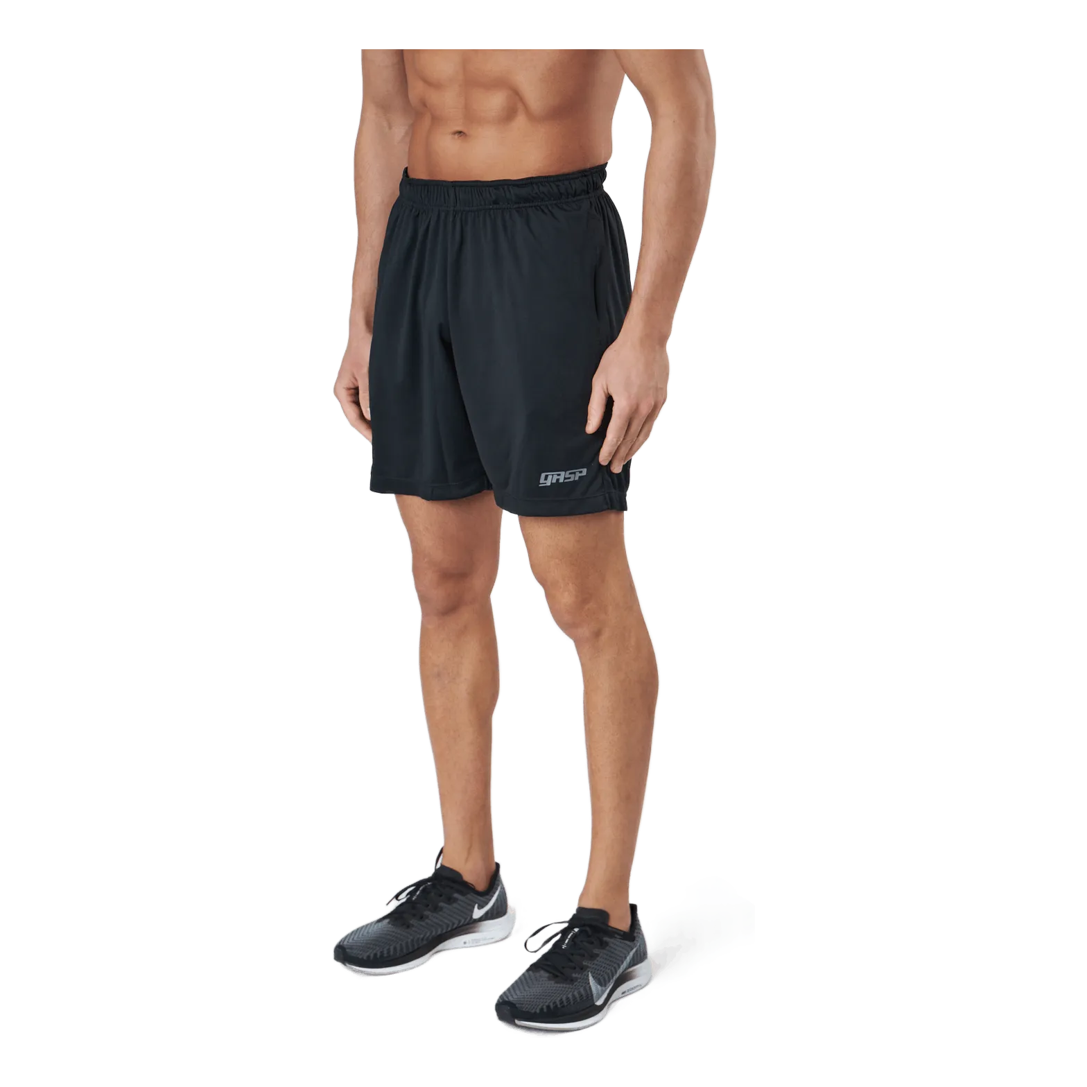 Dynamic Shorts Black