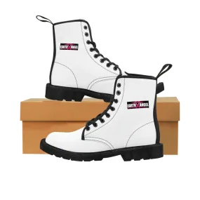 Earth Angel Men's Canvas Boots
