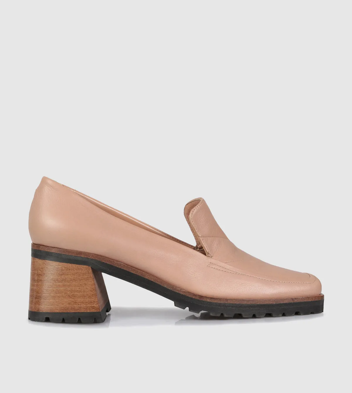 Eleni Loafers by Beau Coops