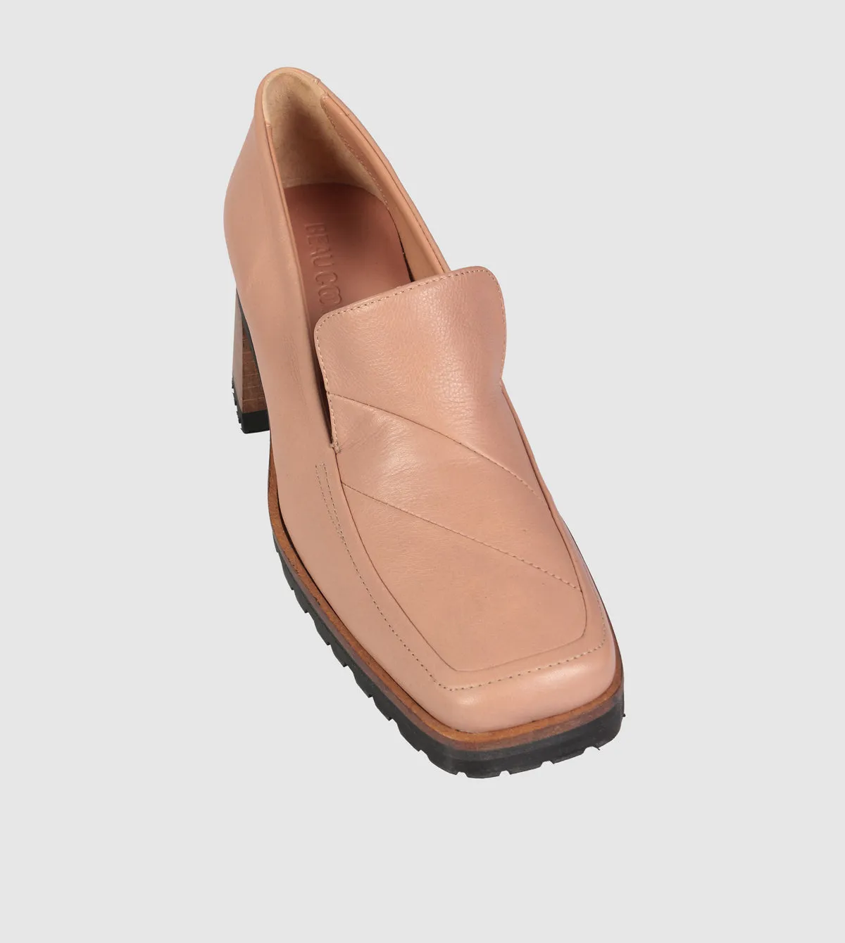 Eleni Loafers by Beau Coops