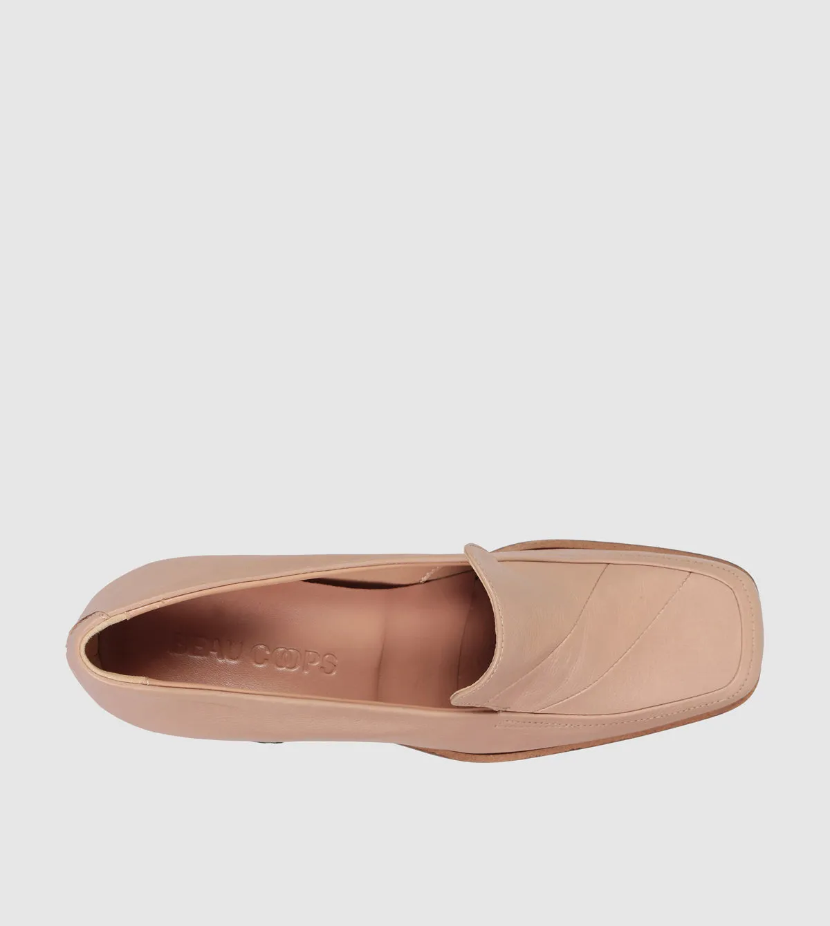 Eleni Loafers by Beau Coops