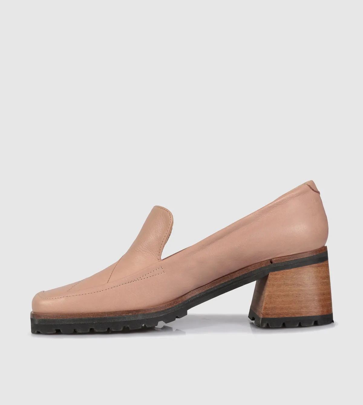 Eleni Loafers by Beau Coops