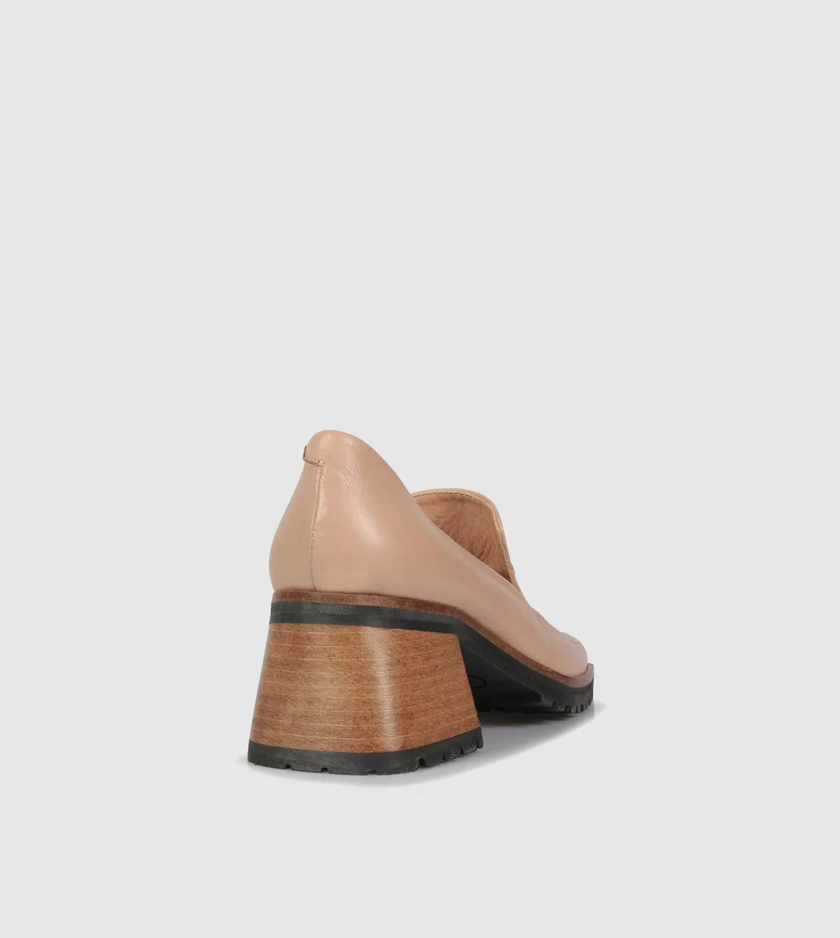 Eleni Loafers by Beau Coops