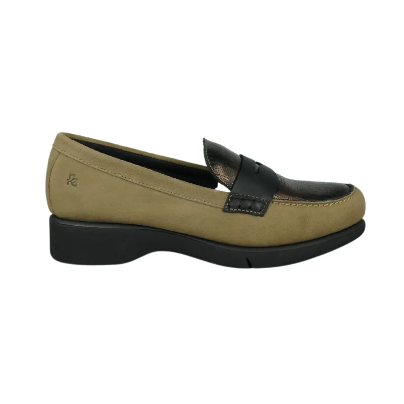 FLEX & GO Dark Shade - Lizard Bronze