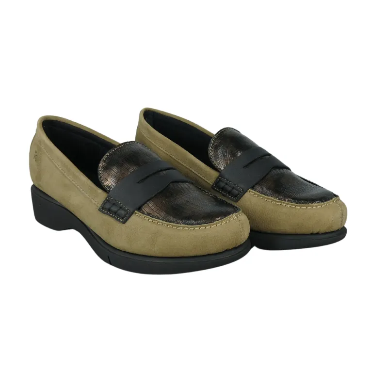 FLEX & GO Dark Shade - Lizard Bronze