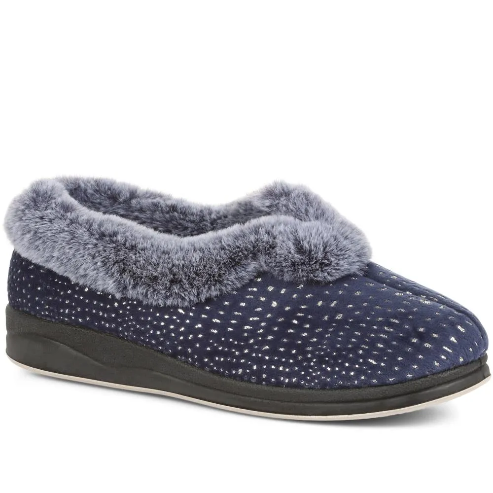 Full Slippers - QING36011 / 322 341