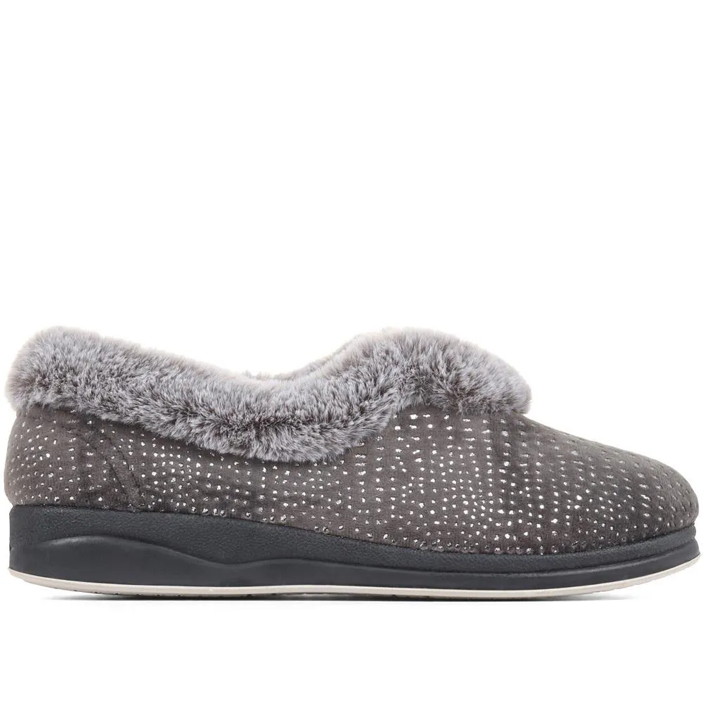 Full Slippers - QING36011 / 322 341