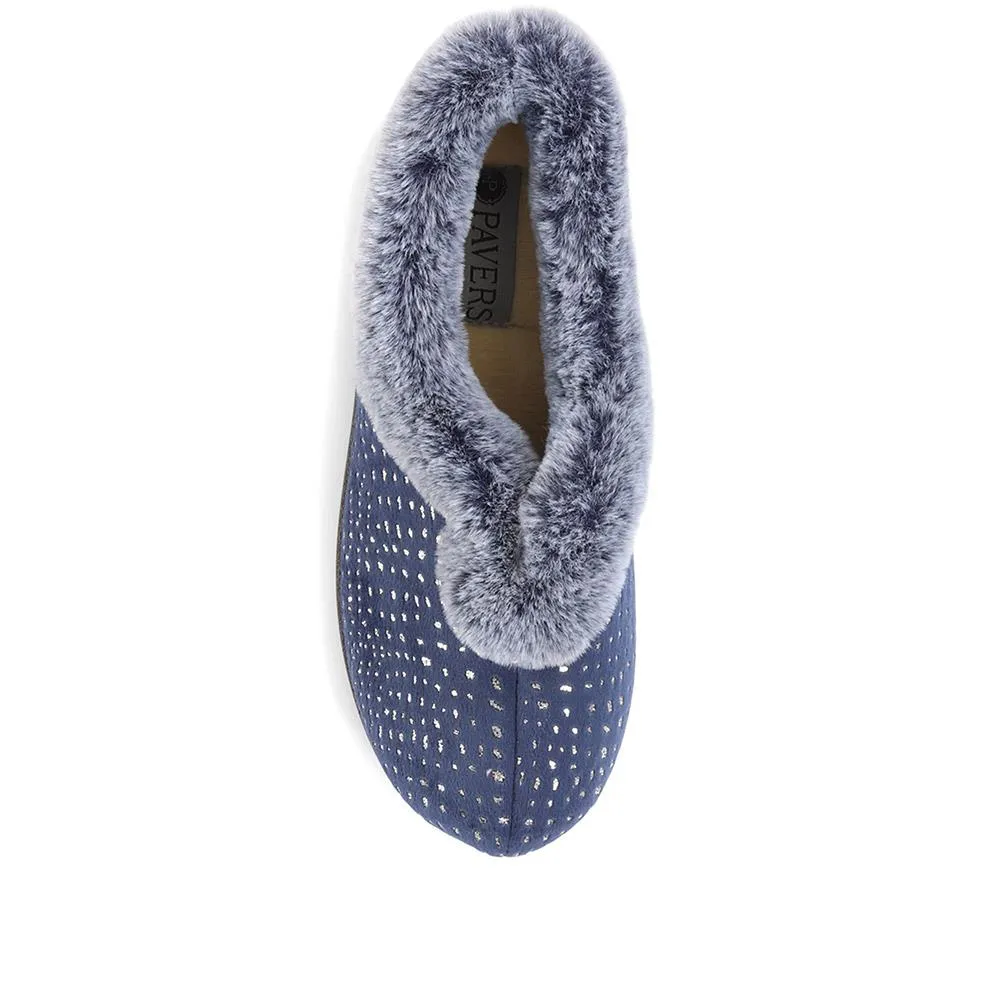 Full Slippers - QING36011 / 322 341