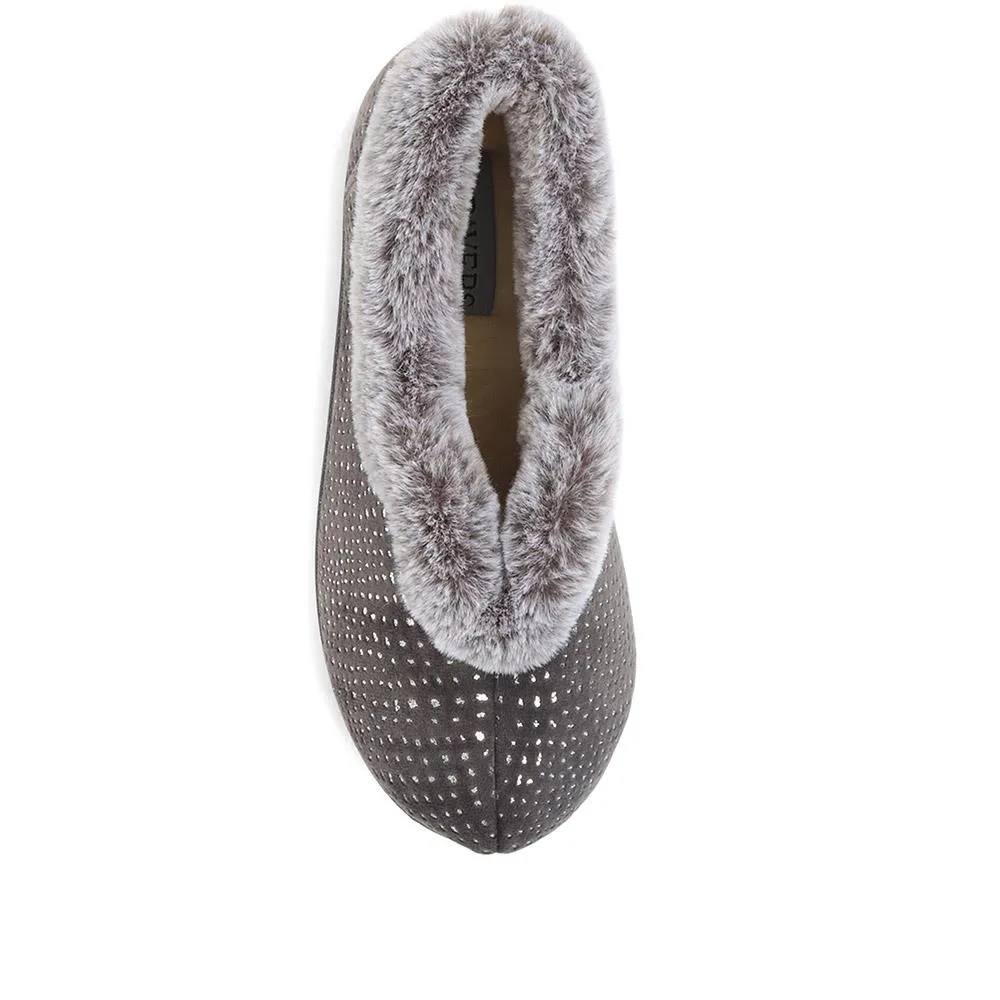 Full Slippers - QING36011 / 322 341