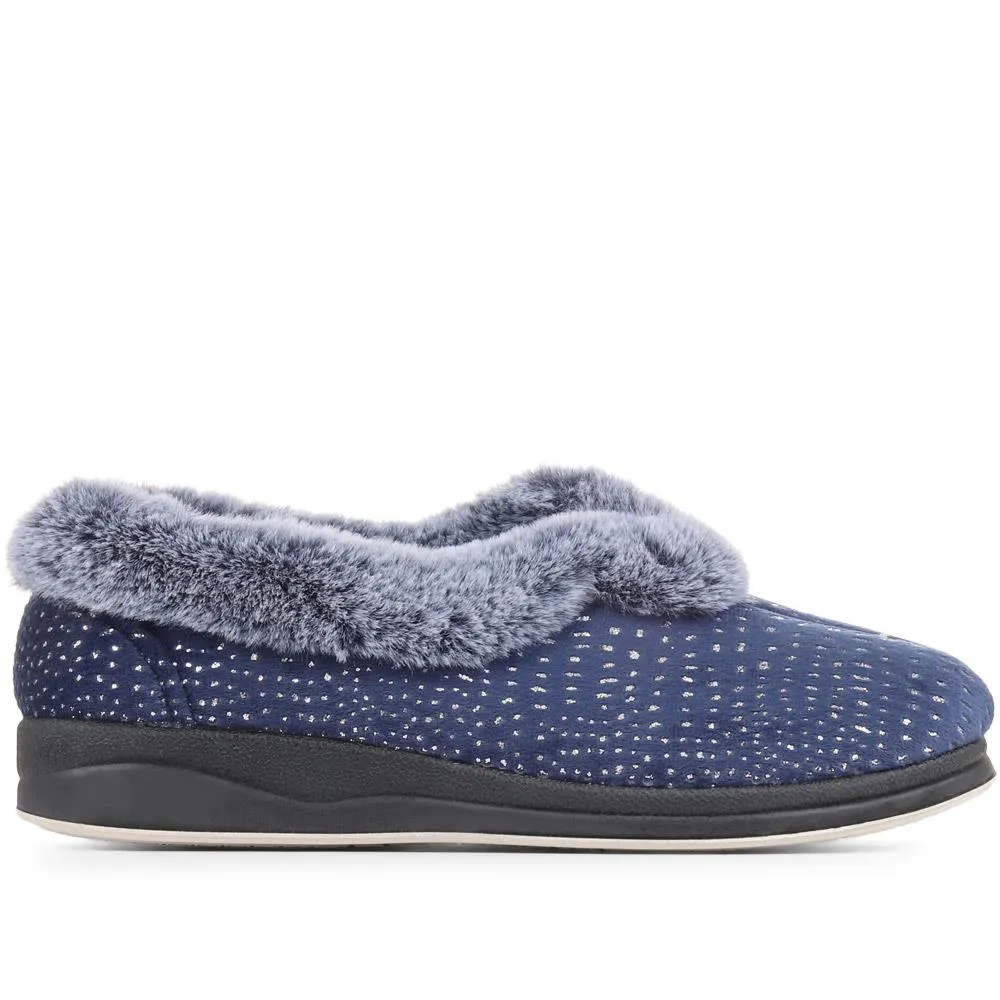 Full Slippers - QING36011 / 322 341