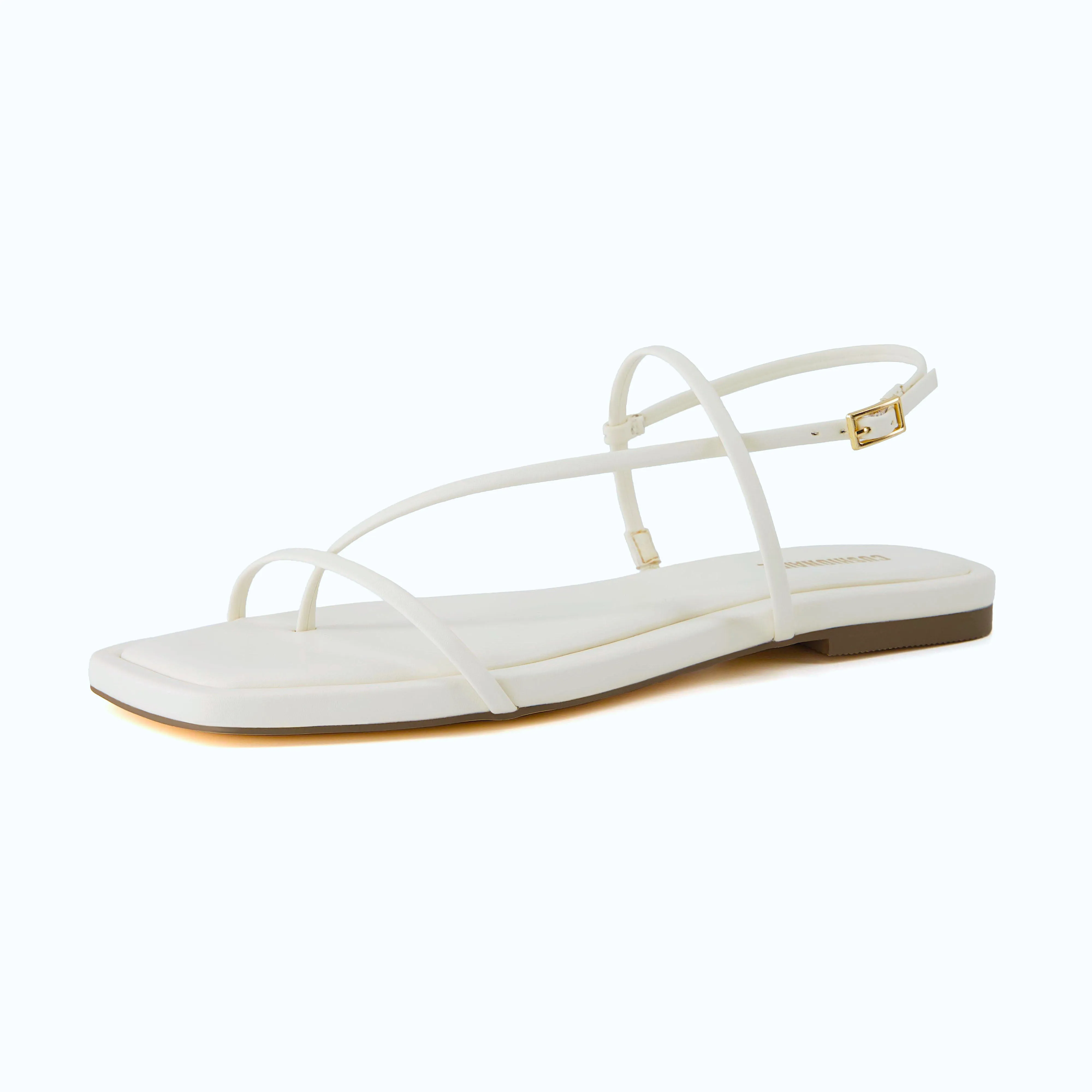 Glory Flat Sandal
