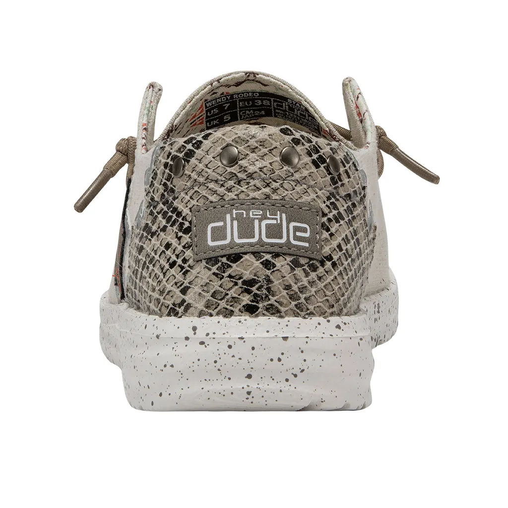 HEY DUDE WOMEN'S WENDY RODEO STAR- 122130234