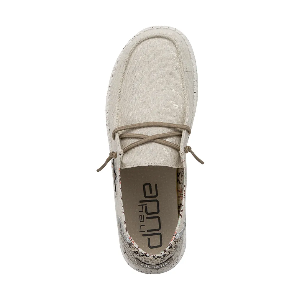 HEY DUDE WOMEN'S WENDY RODEO STAR- 122130234