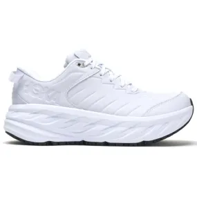 Hoka Bondi SR Leather Men's Running Shoes