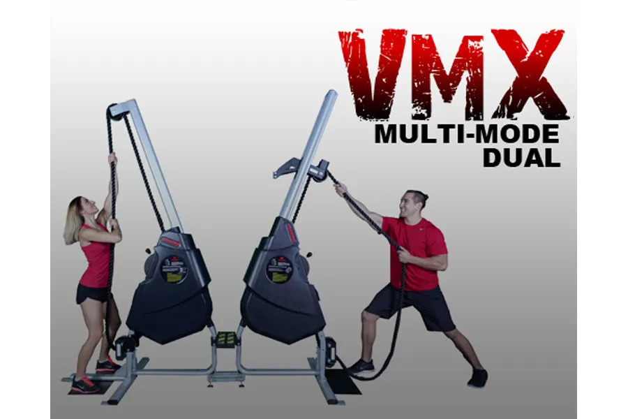 Marpo VMX Rope Trainer Multi-Mode Dual