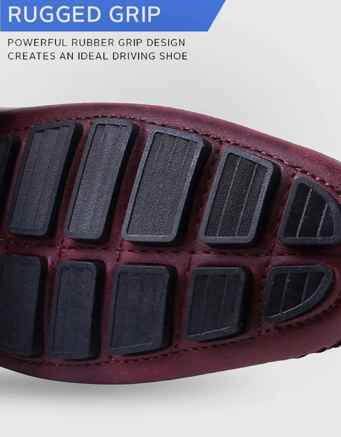 Men's Casual Driving Loafers