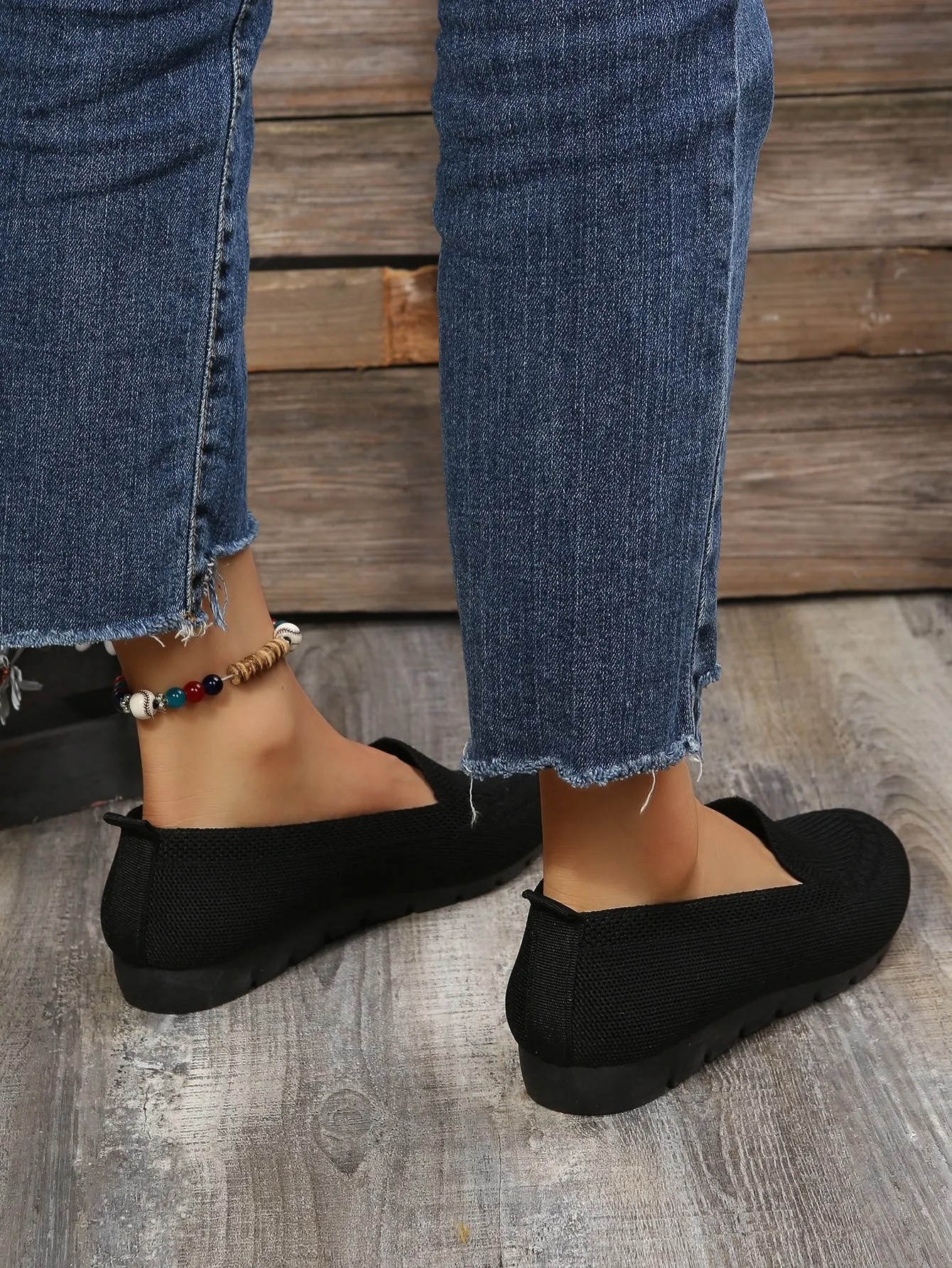 Minimalist Loafer Flats