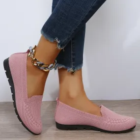 Minimalist Loafer Flats