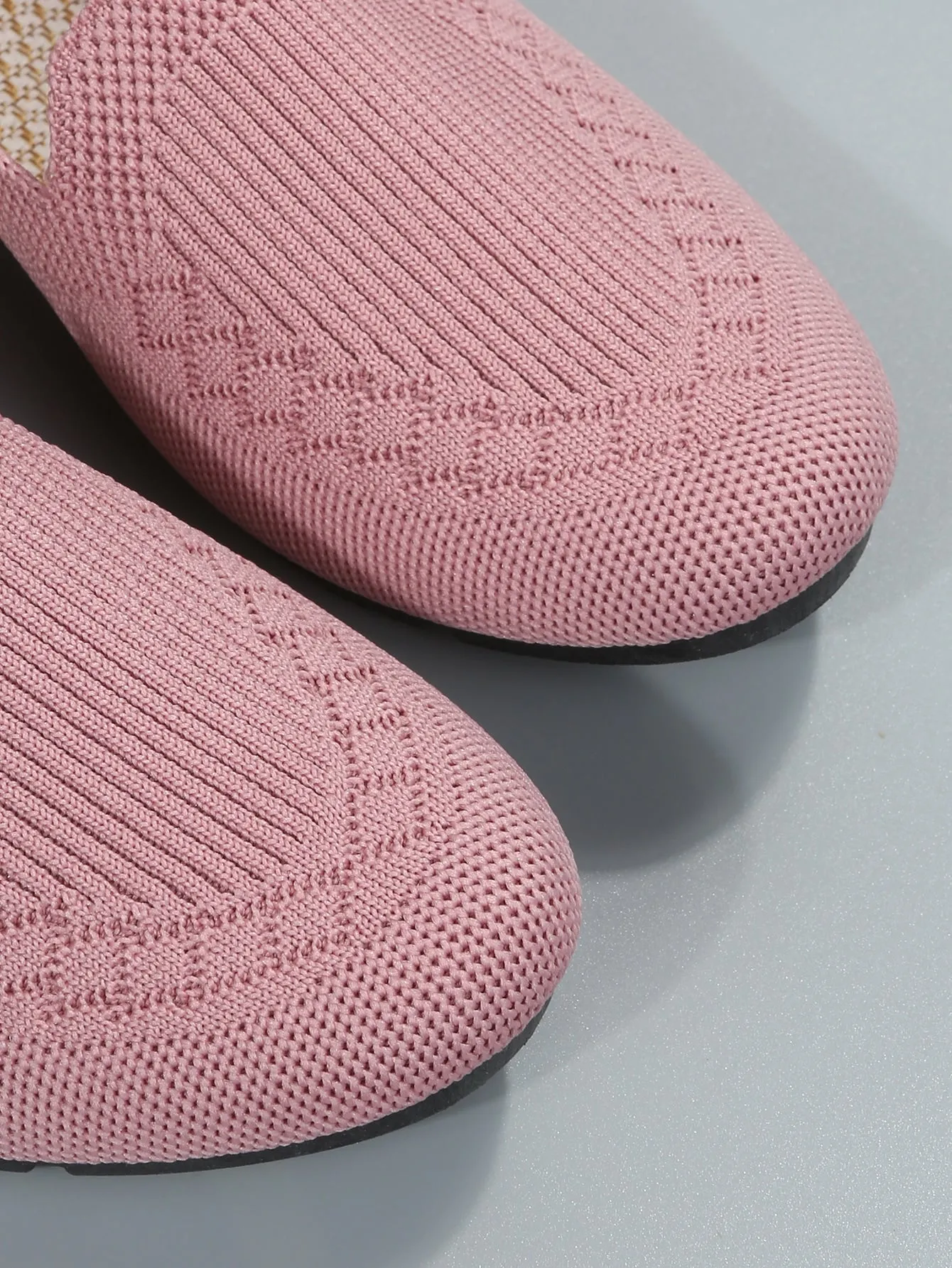 Minimalist Loafer Flats