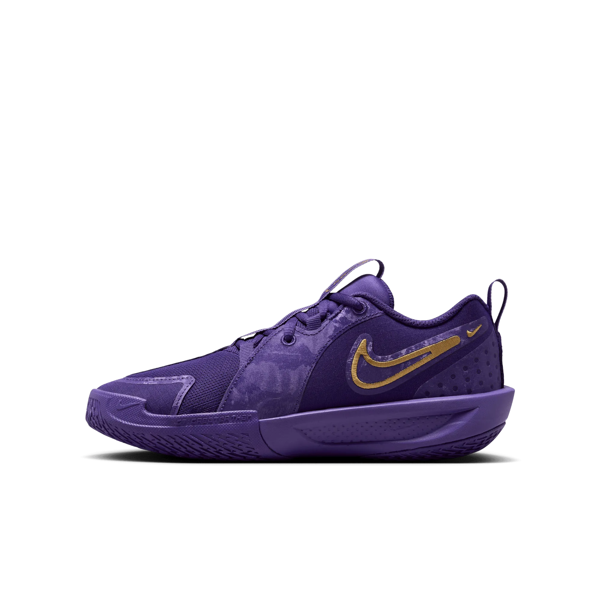 NIKE G.T. CUT 3 BIG KIDS' BASKETBALL SHOES